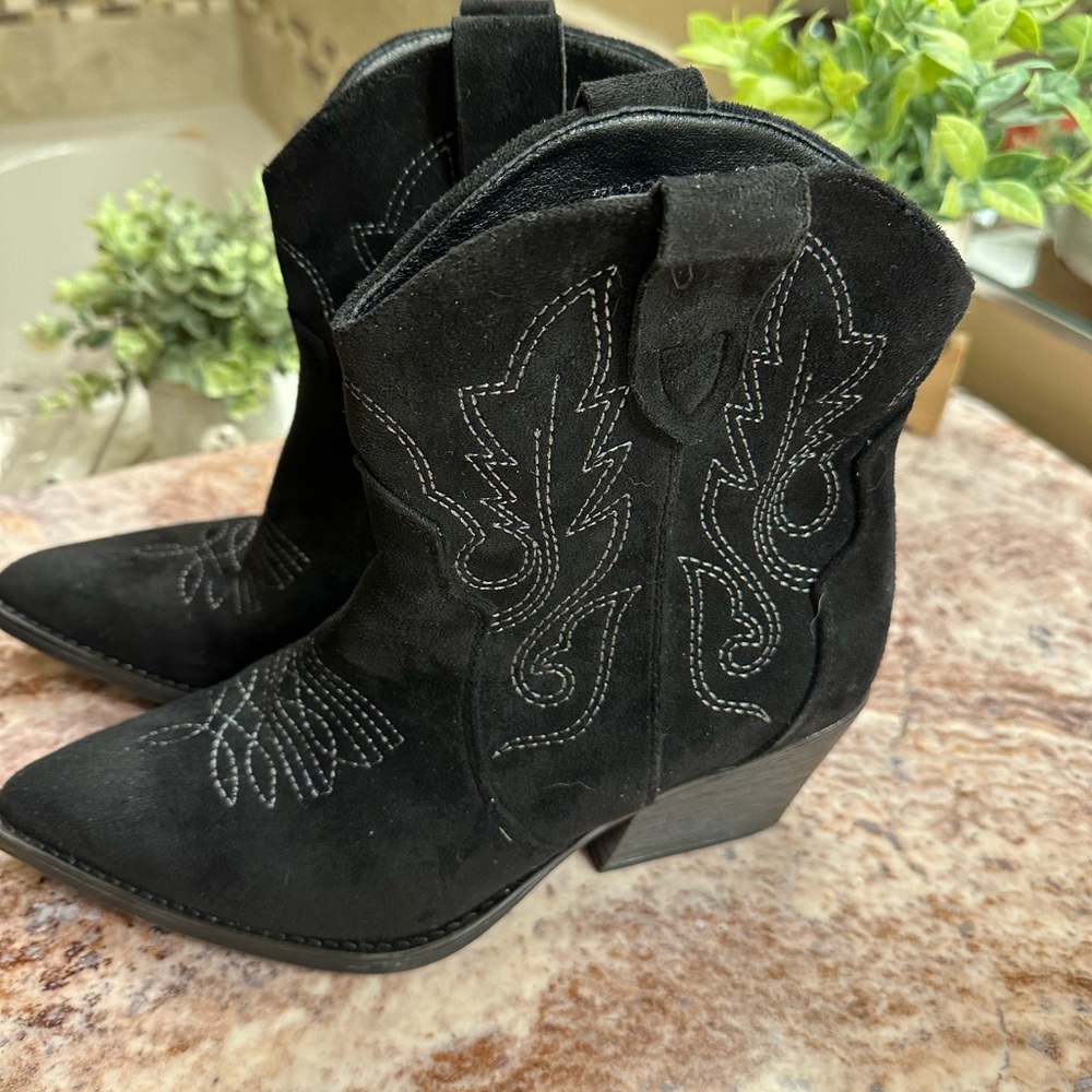Cowgirl boots